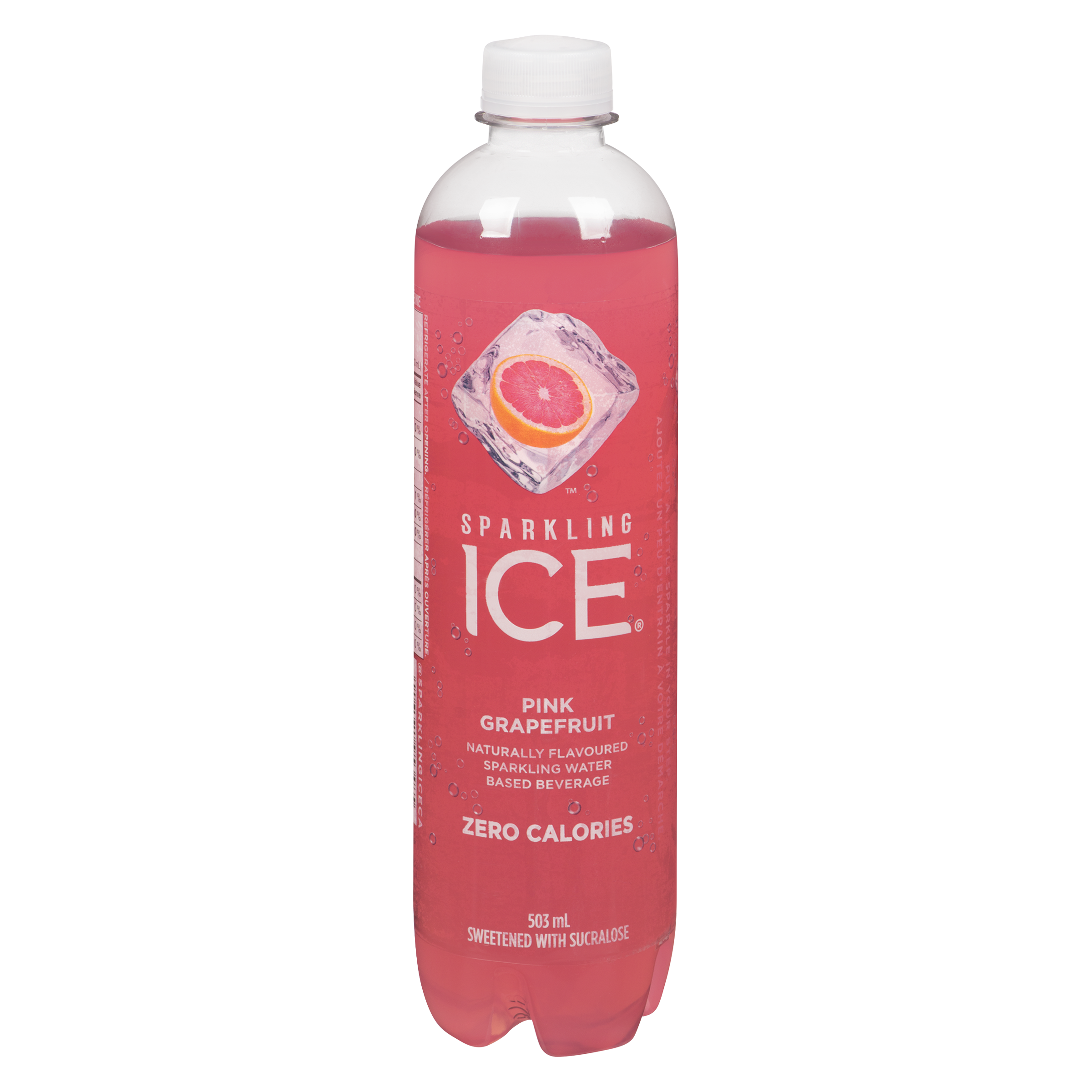 SPARKLING ICE PINK GRAPEFRUIT Powell's Supermarkets